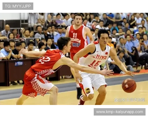 中国篮球的力量在不断积聚,我国篮球运动努力的方向