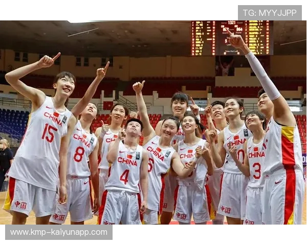 中国女篮的团结激发全国热情,中国女篮好样的